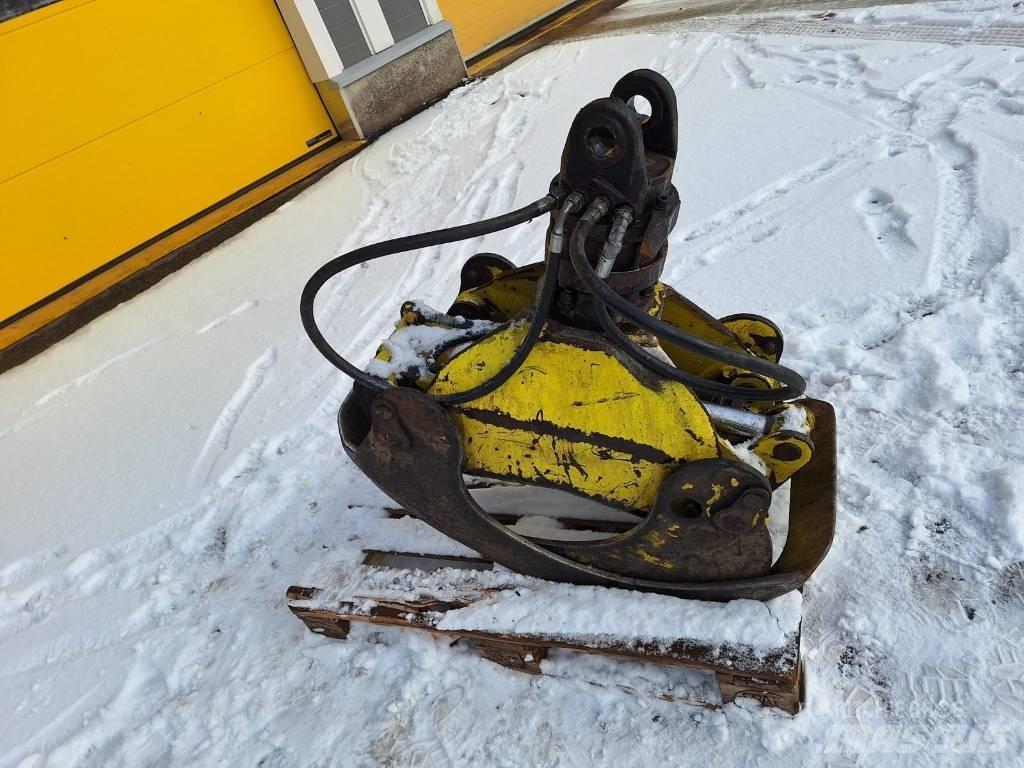 Loglift F118ST9.6 Lesnické jeřáby