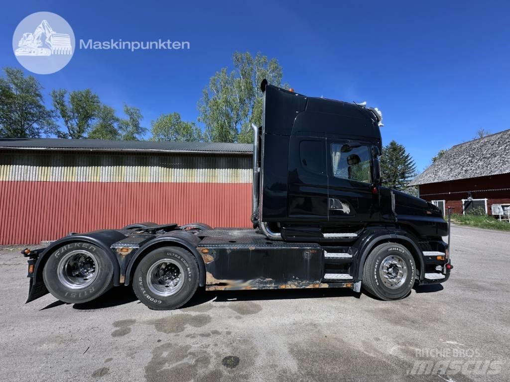 Scania R 620 LA Tahače