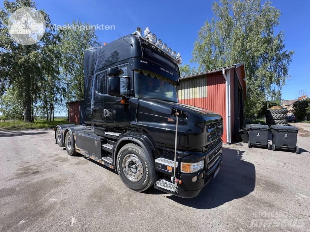Scania R 620 LA Tahače