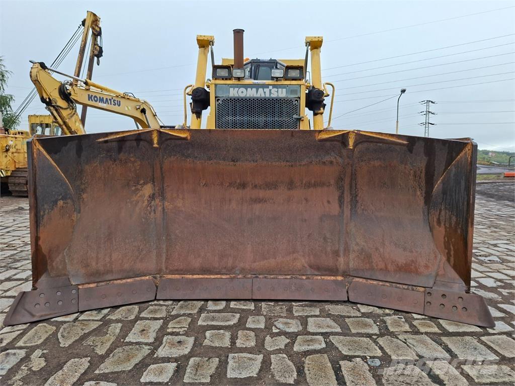 Komatsu D275 AX Stavebnictví - ostatní