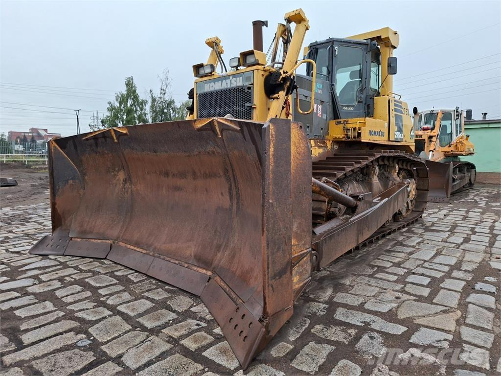 Komatsu D275 AX Stavebnictví - ostatní