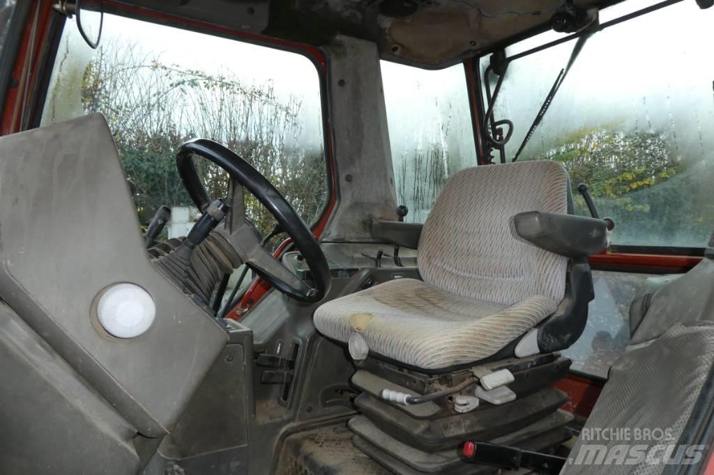 Fiat F 115 Traktory