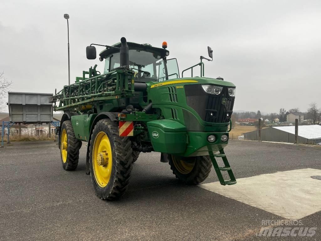 John Deere R4040i Samohybné postřikovače