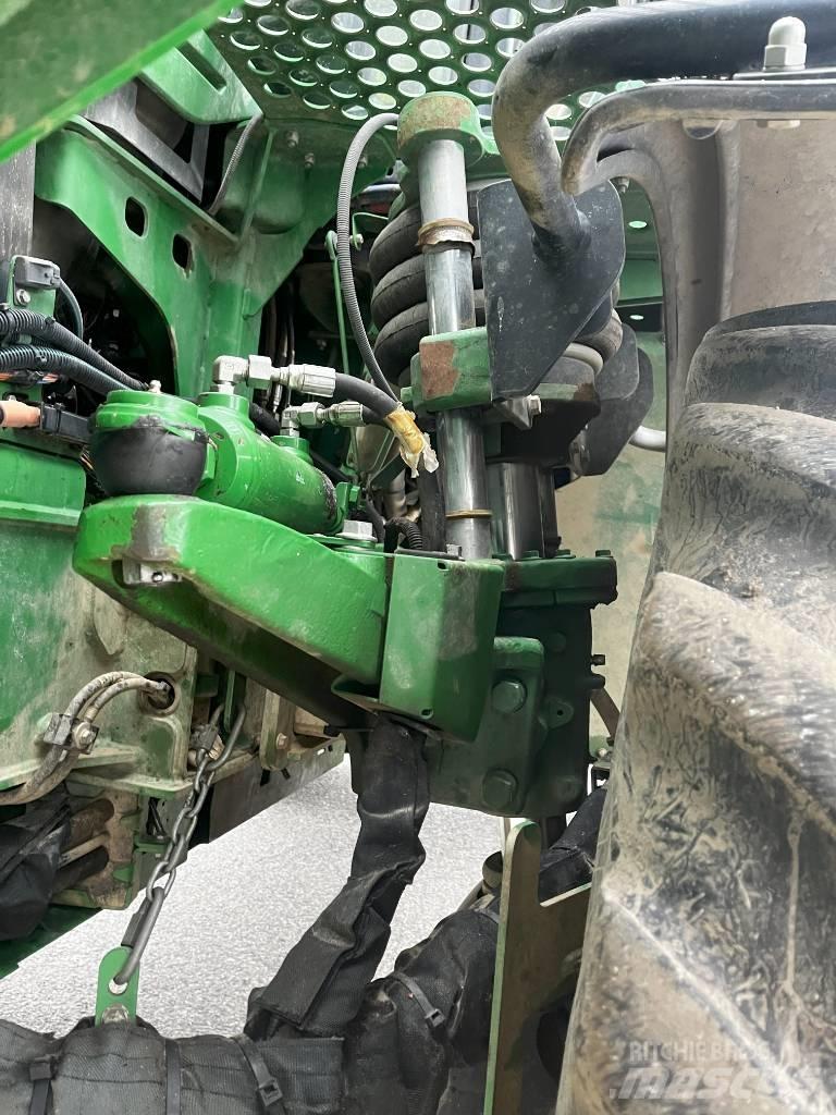 John Deere R4040i Samohybné postřikovače
