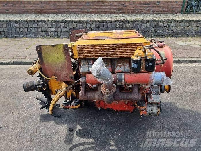  Engines F8L413F Doprava – ostatní