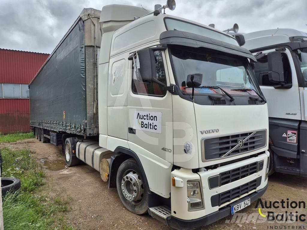 Volvo FH12 Tahače
