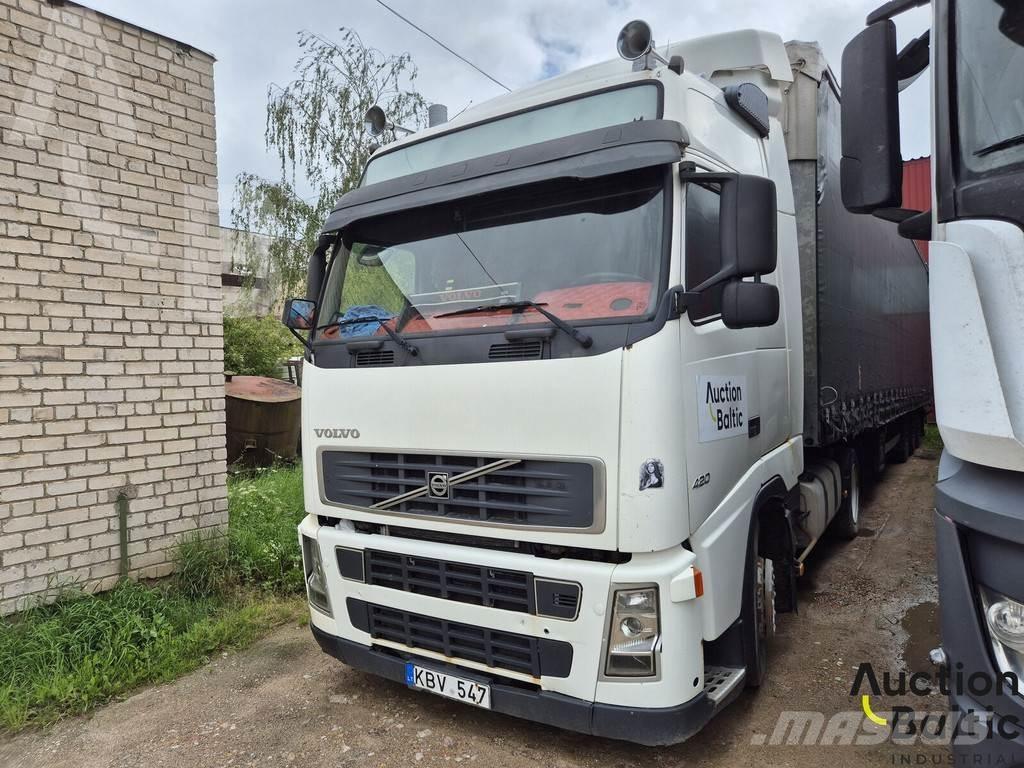 Volvo FH12 Tahače