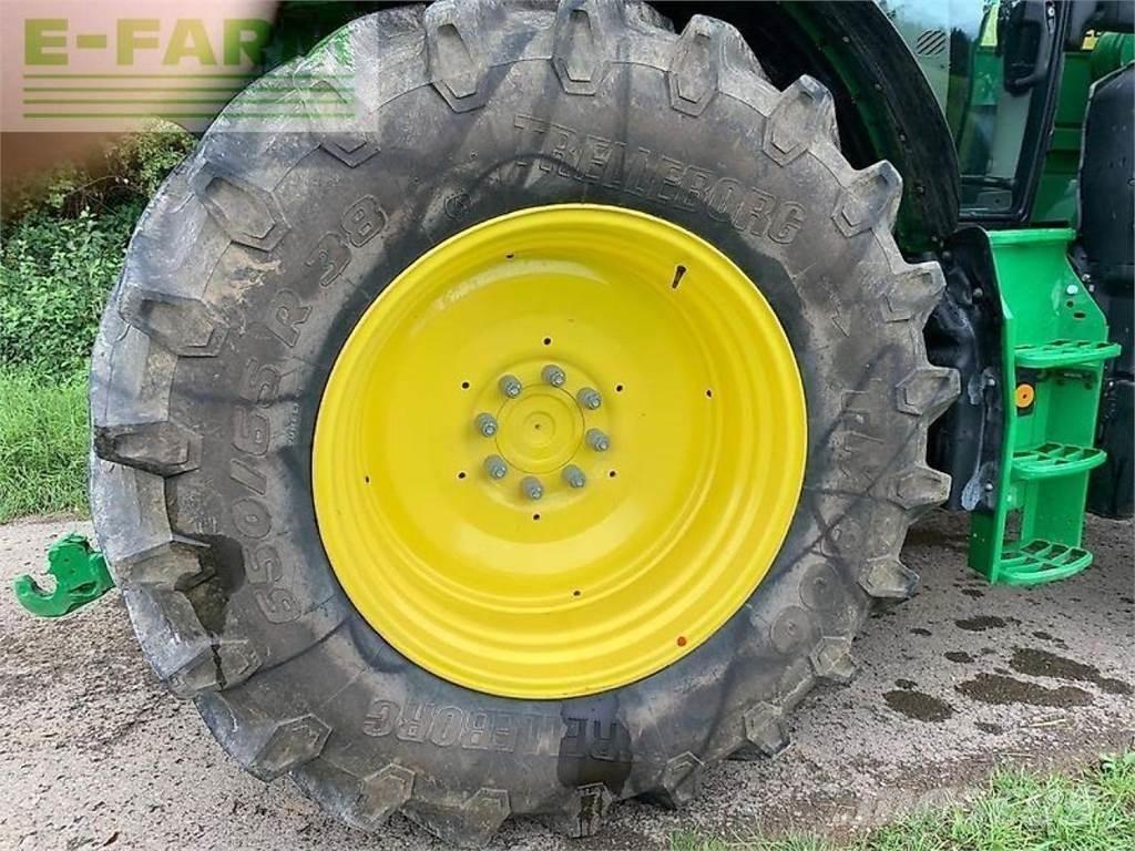 John Deere 6145r Traktory