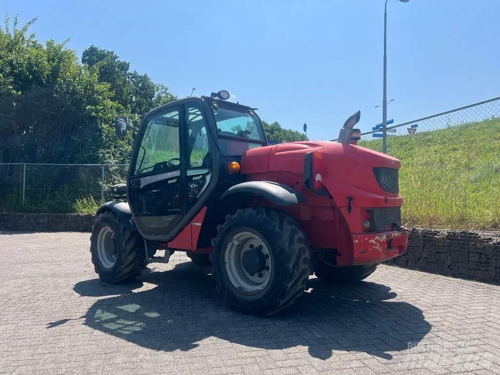 Manitou 629-120 Teleskopické nakladače pro zemědělství