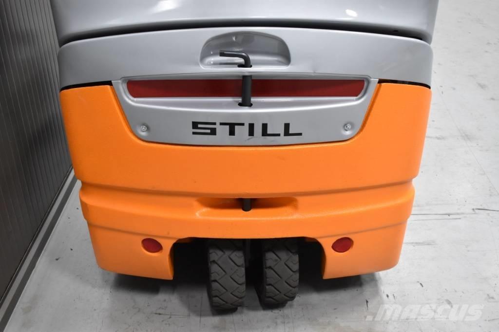 Still RX 20-16 Akumulátorové vozíky