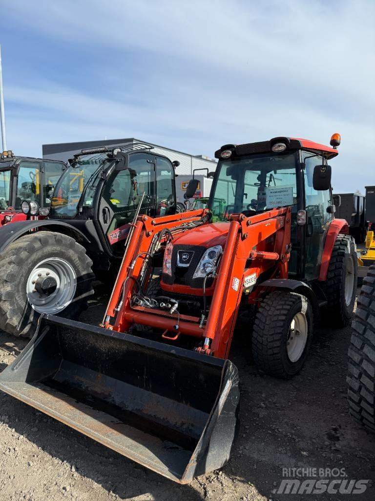 Kioti Nx5510 Kompaktní traktory