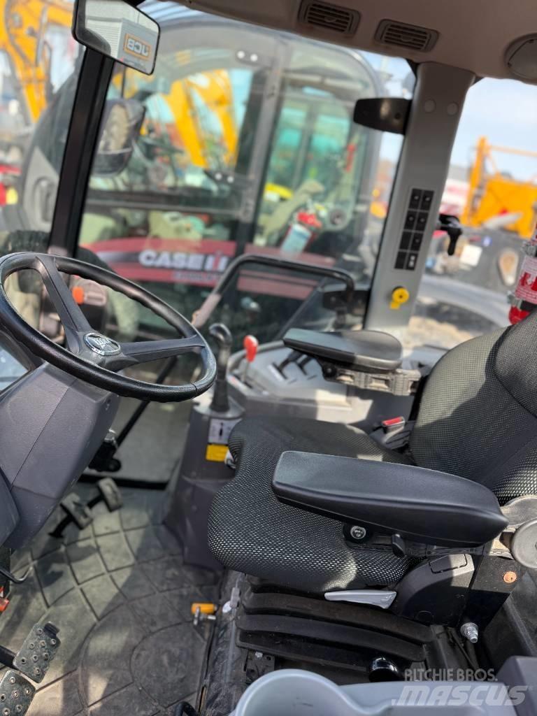 Kioti Nx5510 Kompaktní traktory