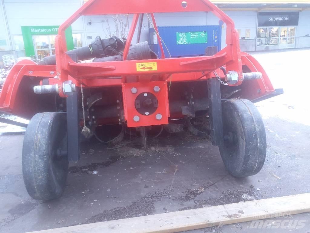 Akpil Freza 210 Rotační brány a půdní frézy