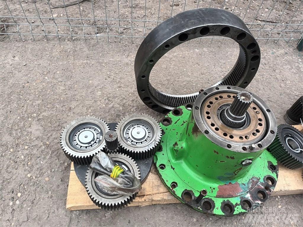 Sennebogen 835 Stroje pro manipulaci s odpadem
