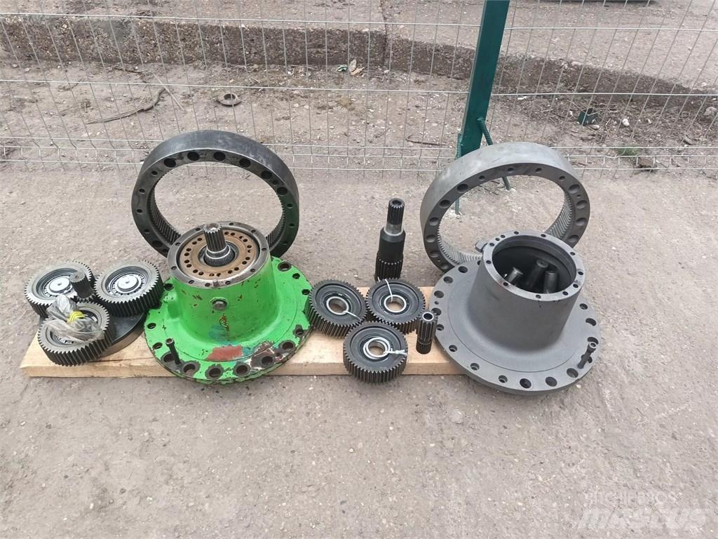 Sennebogen 835 Stroje pro manipulaci s odpadem