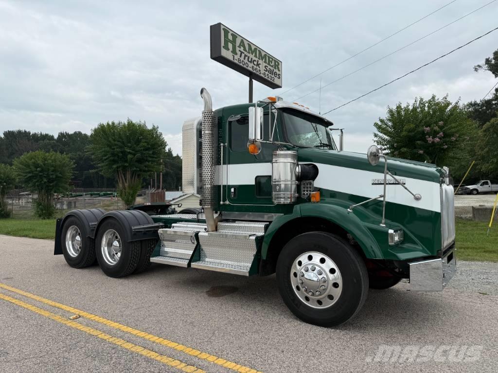 Kenworth T800 Tahače