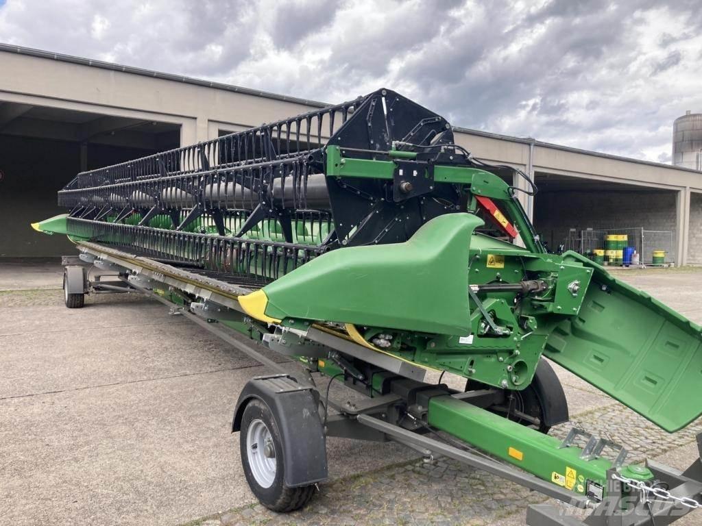 John Deere RD35F Těžební hlavy
