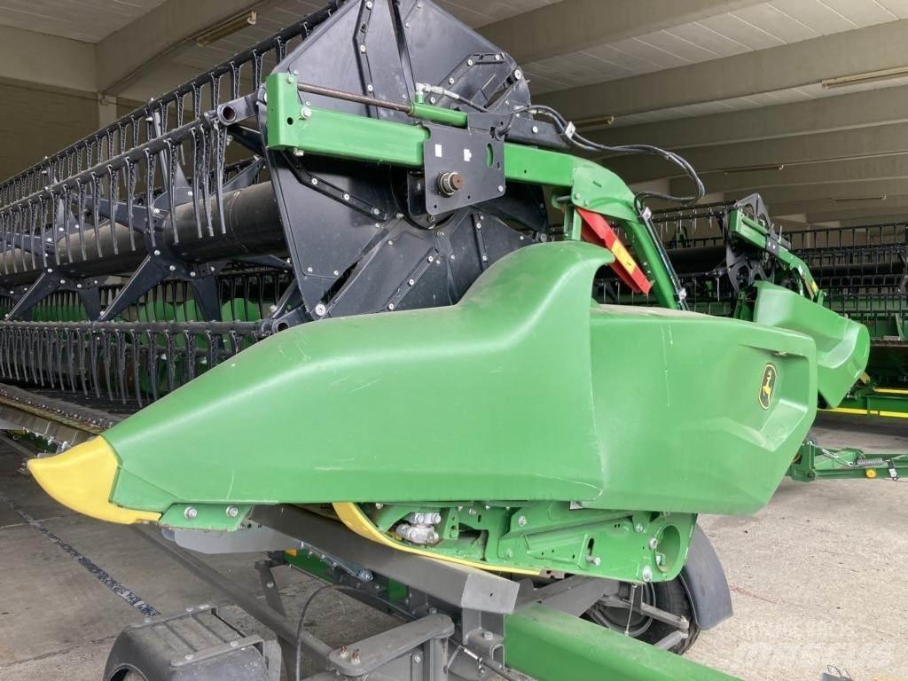 John Deere RD35F Těžební hlavy