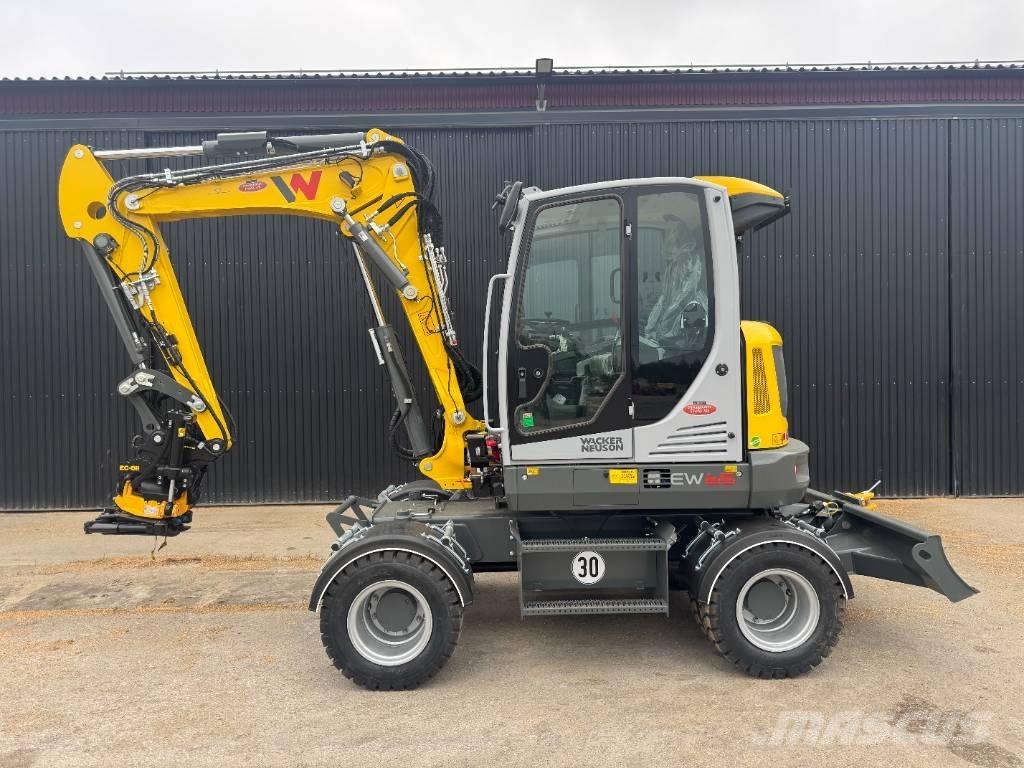 Wacker Neuson EW 65 Kolová rýpadla