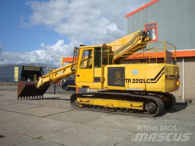 EWK TR2212LC Speciální bagry