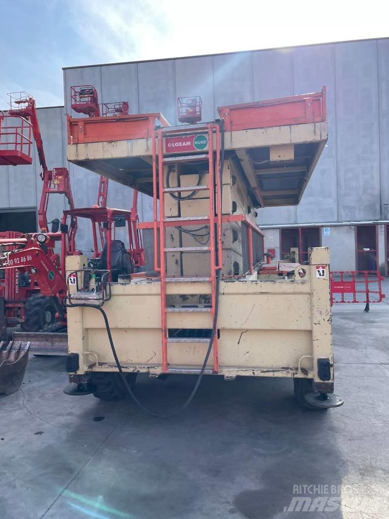 JLG 210-25 Nůžková zvedací plošina