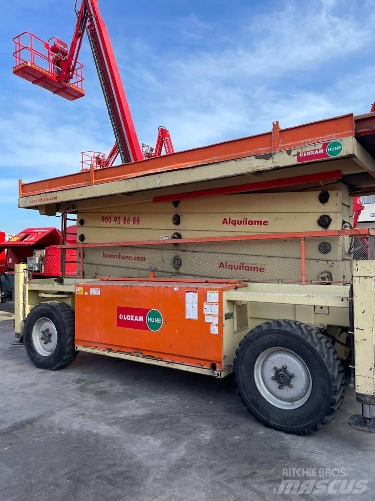 JLG 210-25 Nůžková zvedací plošina