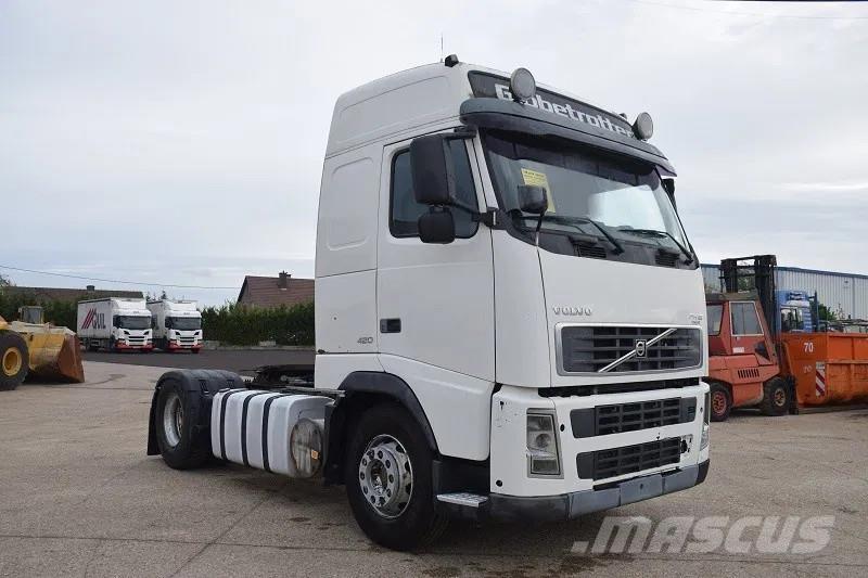 Volvo FH 12.420 Tahače