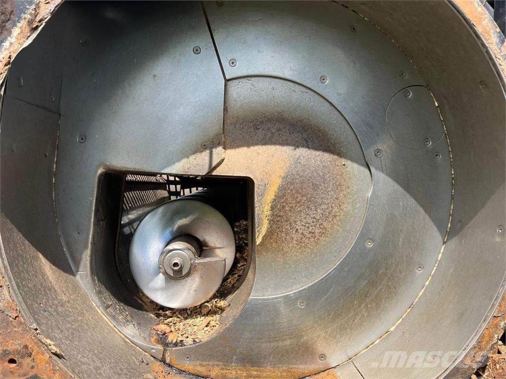 JENZ HEM 841 Štěpkovače