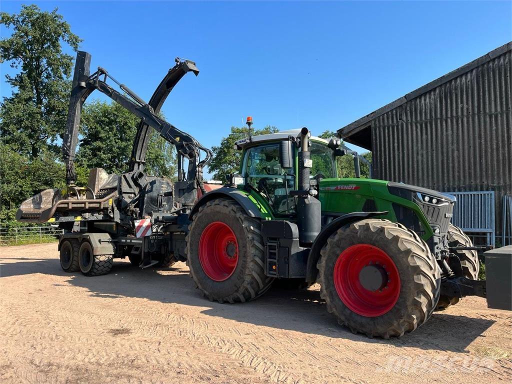 JENZ HEM 841 Štěpkovače