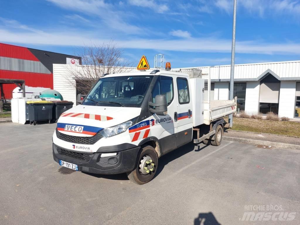 Iveco 70C15D Pick up/Valník