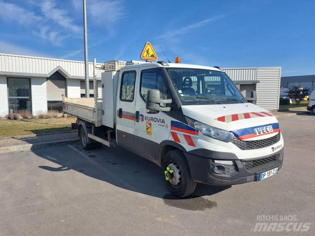 Iveco 70C15D Pick up/Valník