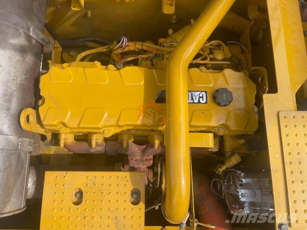 CAT 336 D Pásová rýpadla
