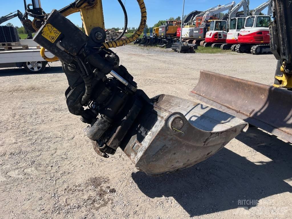 Yanmar SV 60 A Mini rýpadla < 7t