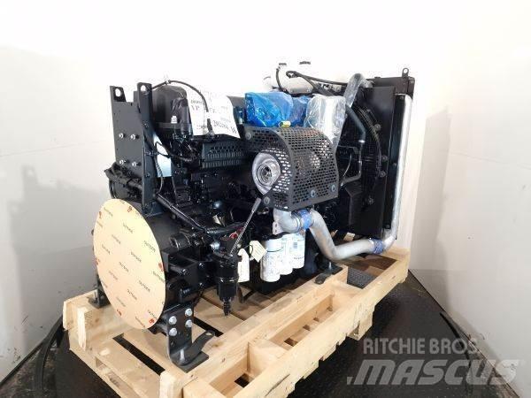 Volvo TAD1341GE-B Motory