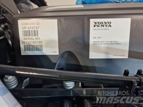 Volvo TAD1341GE-B Motory