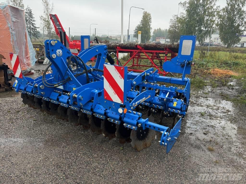 New Holland sdm 300 Talířové brány