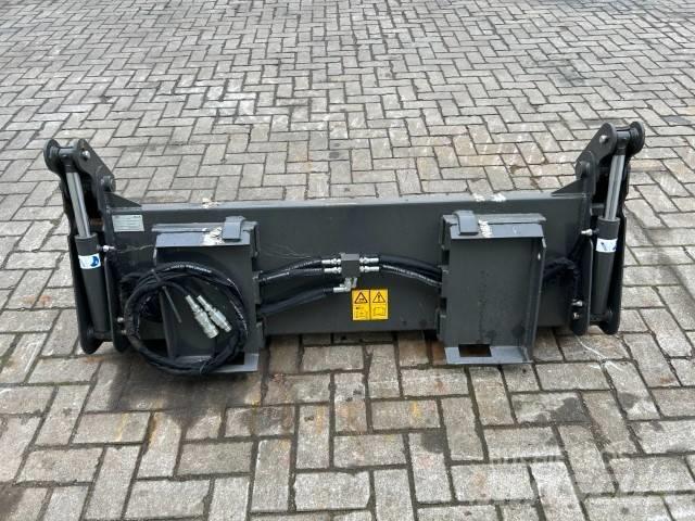 Bobcat 4 IN 1 Bak Lopaty