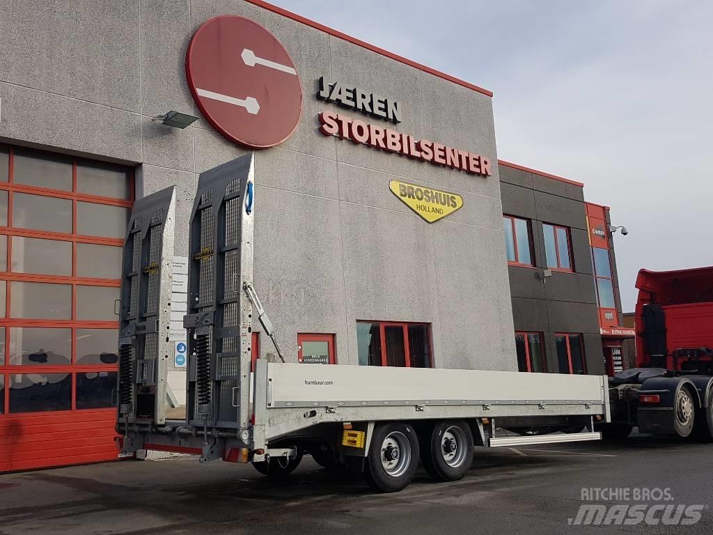 Humbaur HTD106225 Podvalníky