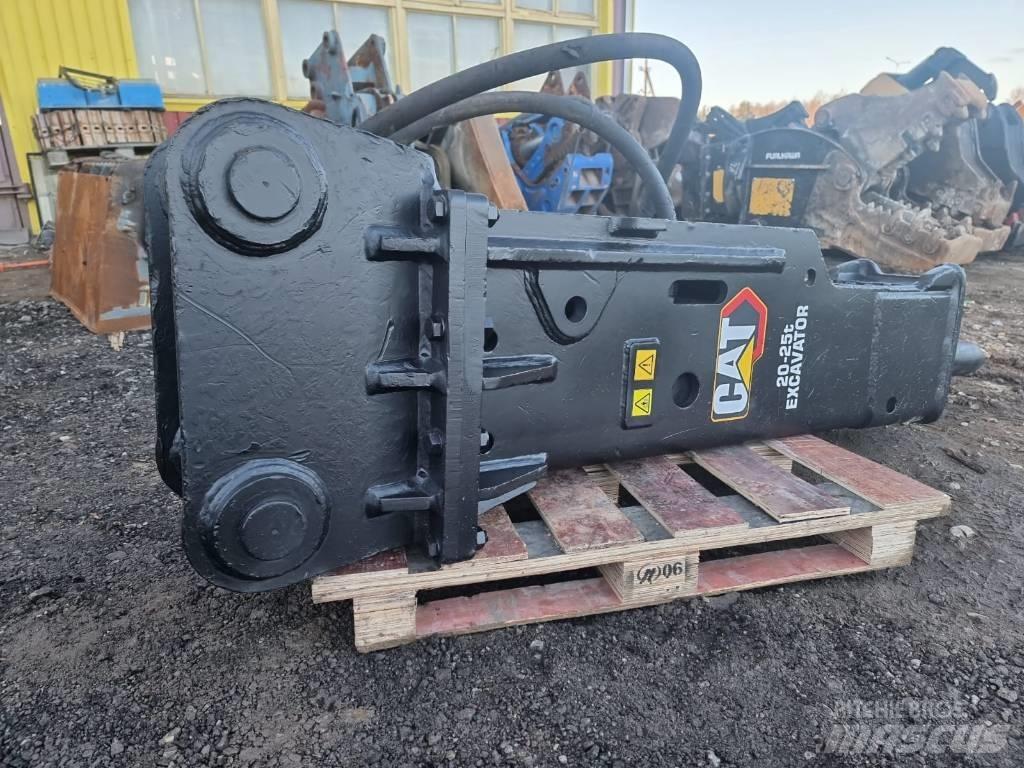 CAT FRB2250 Bourací kladiva / Sbíječky