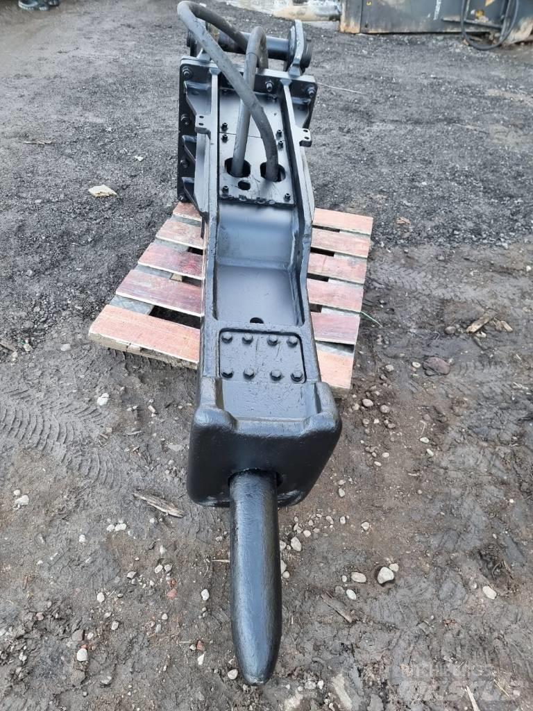 CAT FRB2250 Bourací kladiva / Sbíječky