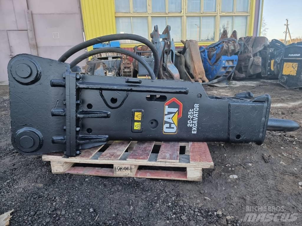 CAT FRB2250 Bourací kladiva / Sbíječky