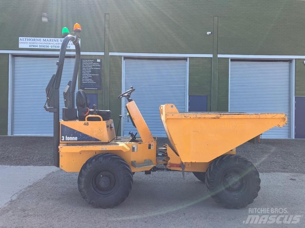 Thwaites 3000 3T Vyklápěcí dempry