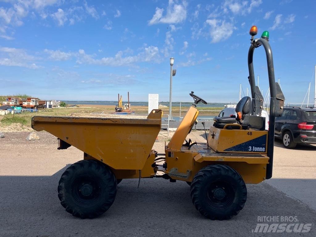 Thwaites 3000 3T Vyklápěcí dempry