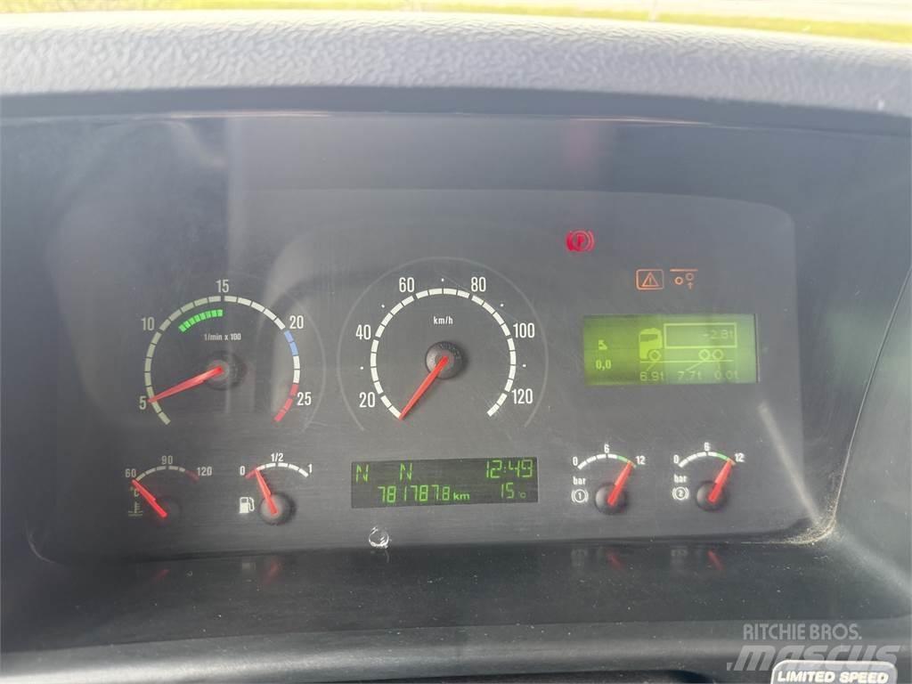 Scania R420 6X2 Autojeřáby, hydraulické ruky
