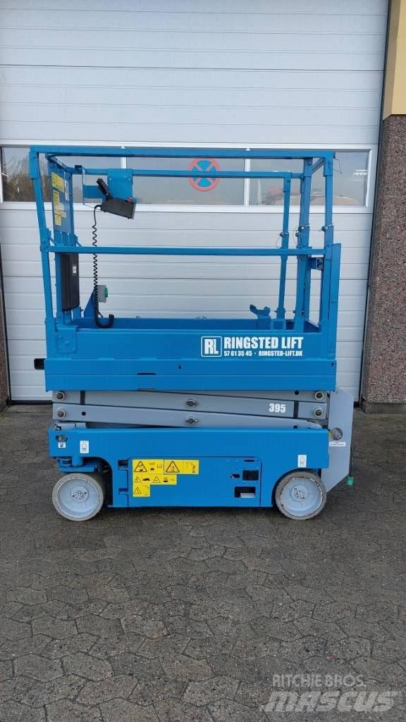 Genie GS 1530 Nůžková zvedací plošina