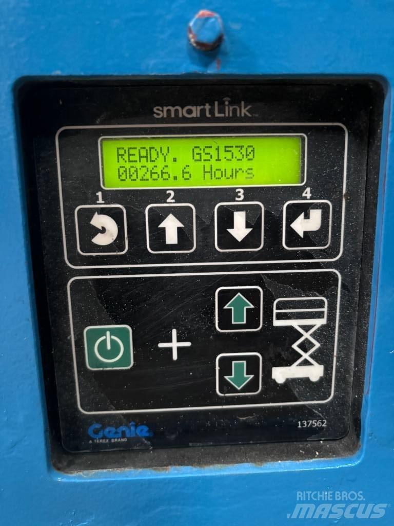 Genie GS 1530 Nůžková zvedací plošina