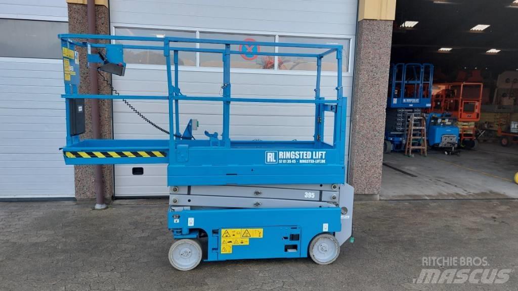 Genie GS 1530 Nůžková zvedací plošina
