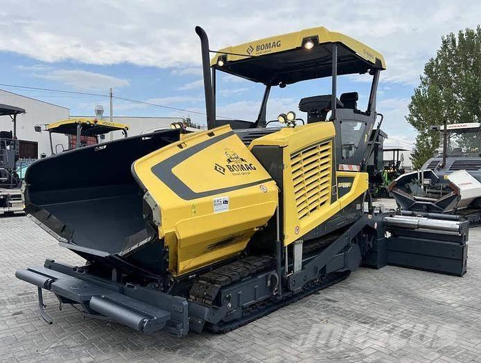 Bomag BF 600C-2 Finišery