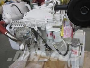 Cummins 4BTA3.9-GM65 Motory