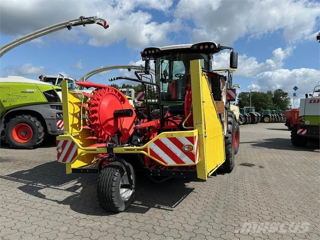Fendt Katana 650 Sklízecí řezačka